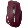 Мишка Canyon MW-21 Wireless Blue LED Burgundy (CNS-CMSW21BR) - Image 3