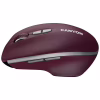 Мышка Canyon MW-21 Wireless Blue LED Burgundy (CNS-CMSW21BR) - Image 4