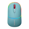 Мишка Canyon MW-22 Dual Band RGB Wireless Dark Cyan (CNS-CMSW22DC) - Image 2