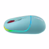 Мишка Canyon MW-22 Dual Band RGB Wireless Dark Cyan (CNS-CMSW22DC) - Image 3