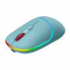 Мышка Canyon MW-22 Dual Band RGB Wireless Dark Cyan (CNS-CMSW22DC) - Image 4