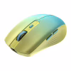 Мишка Canyon MW-44 LED Rechargeable Wireless/Bluetooth Yellow Blue (CNS-CMSW44UA) - Image 2
