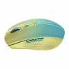 Мишка Canyon MW-44 LED Rechargeable Wireless/Bluetooth Yellow Blue (CNS-CMSW44UA) - Image 4