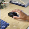 Мишка Trust Mydo Silent Wireless Black (25084) - Image 5