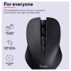 Мишка Trust Mydo Silent Wireless Black (25084) - Image 6