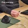 Мишка Trust Bayo II Ergonomic USB Black (25144) - Image 10