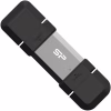 USB флеш накопитель Silicon Power USB 64G SILICON POWER usb3.2+TypeC Mobile C51 (SP064GBUC3C51V1S) - Image 3