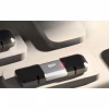 USB флеш накопичувач Silicon Power USB 64G SILICON POWER usb3.2+TypeC Mobile C51 (SP064GBUC3C51V1S) - Image 4