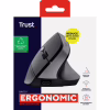 Мышка Trust Bayo 2 Ergonomic Wireless/USB-A Black (25145) - Image 9