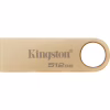 USB флеш накопичувач Kingston 512GB DataTraveler SE9 G3 Gold USB 3.2 (DTSE9G3/512GB) - Image 2