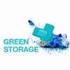 USB флеш накопичувач ADATA 256GB UC310 Eco Green USB 3.2 (UC310E-256G-RGN) - Image 7