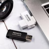 USB флеш накопичувач ADATA 256GB UC310 Black USB 3.0 (UC310-256G-RBK) - Image 10