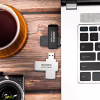 USB флеш накопитель ADATA 64GB UC310 Black USB 3.0 (UC310-64G-RBK) - Image 7