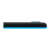 USB флеш накопитель ADATA 256GB UV128 Black/Blue USB 3.2 (AUV128-256G-RBE) - Image 2