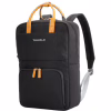 Рюкзак для ноутбука Tavialo 15.6" CityLife TC14 black, 14л (TC14-124BL) - Image 2