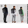 Рюкзак для ноутбука Tavialo 15.6" Smart TB14 black, 14л (TB14-124BL) - Image 8