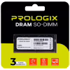 Модуль пам'яті для ноутбука SoDIMM DDR4 16GB 2666 MHz Prologix (PRO16GB2666D4S) - Image 4