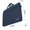Сумка для ноутбука ColorWay 15.6" Casual Navy (CW-LBC156-NV) - Image 5