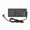 Блок живлення до ноутбуку ASUS 240W, 20V, 12A, роз'єм 6.0/3.7(pin inside), Slim-корпус (A40386) - Image 2
