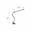 Настільна лампа Eurolamp LED-TLP-5W(white) - Image 3