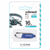 USB флеш накопичувач Wibrand 16GB Aligator Blue USB 2.0 (WI2.0/AL16U7U) - Image 2