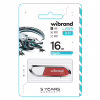 USB флеш накопитель Wibrand 16GB Aligator Red USB 2.0 (WI2.0/AL16U7DR) - Image 2
