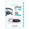 USB флеш накопичувач Wibrand 32GB Aligator Black USB 2.0 (WI2.0/AL32U7B) - Image 2