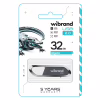 USB флеш накопитель Wibrand 32GB Aligator Grey USB 2.0 (WI2.0/AL32U7G) - Image 2