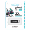 USB флеш накопитель Wibrand 32GB Chameleon Black USB 2.0 (WI2.0/CH32U6B) - Image 2