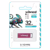 USB флеш накопичувач Wibrand 32GB Chameleon Pink USB 2.0 (WI2.0/CH32U6P) - Image 2
