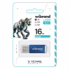 USB флеш накопитель Wibrand 16GB Cougar Blue USB 2.0 (WI2.0/CU16P1U) - Image 2