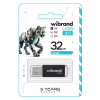 USB флеш накопитель Wibrand 32GB Cougar Black USB 2.0 (WI2.0/CU32P1B) - Image 2