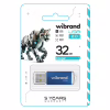 USB флеш накопичувач Wibrand 32GB Cougar Blue USB 2.0 (WI2.0/CU32P1U) - Image 2