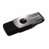 USB флеш накопитель Wibrand 64GB Lizard Black USB 3.2 Gen 1 (USB 3.0) (WI3.2/LI64P9B) - Image 2