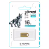 USB флеш накопичувач Wibrand 16GB lynx Gold USB 2.0 (WI2.0/LY16M2G) - Image 2