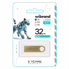 USB флеш накопитель Wibrand 32GB Puma Gold USB 2.0 (WI2.0/PU32U1G) - Image 2