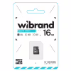 Карта памяти Wibrand 16GB microSD class 10 UHS-I (WICDHU1/16GB) - Image 2