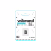 Карта пам'яті Wibrand 32GB mictoSD class 10 U3 (WICDHU3/32GB) - Image 2