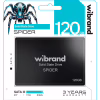 Накопичувач SSD 2.5" 120GB Spider Wibrand (WI2.5SSD/SP120GB) - Image 2