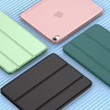 Чохол до планшета BeCover Tri Fold Hard Apple iPad Air 11" M2/M3 (2024/2025) Dark Green (711414) - Image 6