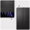 Чехол для планшета BeCover Tri Fold Hard Apple iPad Air 13" M2/M3 (2024/2025) Black (711471) - Image 5