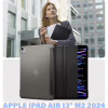 Чохол до планшета BeCover Tri Fold Hard Apple iPad Air 13" M2/M3 (2024/2025) Black (711471) - Image 6