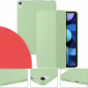Чехол для планшета BeCover Tri Fold Soft TPU Silicone Apple iPad Air (4/5) 2020/2022 10.9" Green (711131) - Image 3