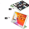 Чохол до планшета BeCover Tri Fold Soft TPU Silicone Apple iPad Air (4/5) 2020/2022 10.9" Green (711131) - Image 6