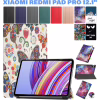 Чохол до планшета BeCover Smart Case Xiaomi Redmi Pad Pro 12.1'' Butterfly (711306) - Image 8