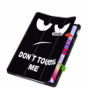 Чохол до планшета BeCover Smart Case Xiaomi Redmi Pad Pro 12.1'' Don't Touch (711307) - Image 3