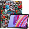 Чохол до планшета BeCover Smart Case Xiaomi Redmi Pad Pro 12.1'' Graffiti (711308) - Image 2