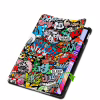 Чохол до планшета BeCover Smart Case Xiaomi Redmi Pad Pro 12.1'' Graffiti (711308) - Image 3