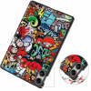 Чохол до планшета BeCover Smart Case Xiaomi Redmi Pad Pro 12.1'' Graffiti (711308) - Image 4