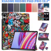 Чехол для планшета BeCover Smart Case Xiaomi Redmi Pad Pro 12.1'' Graffiti (711308) - Image 9